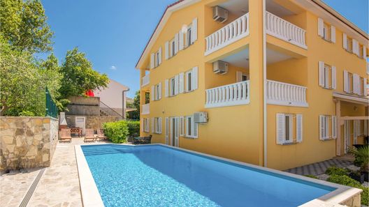 Apartman Baška - CKI312 (1)