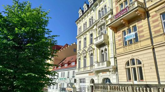 Hotel Heluan Karlovy Vary II (1)