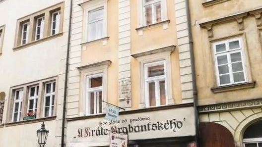 Krčma U Krále Brabantského Praha (1)