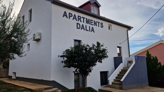 Apartman Dalia Gornji Karin (1)