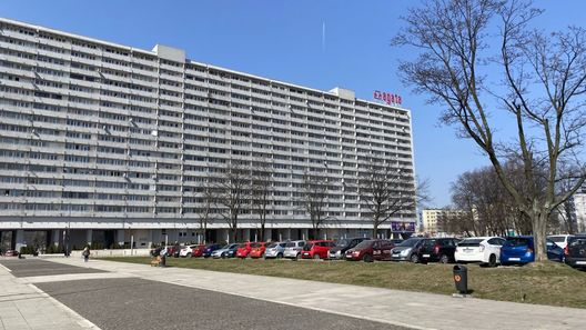 Aparthotel Superjednostka Katowice (1)