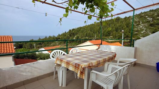 Apartmanok Parkolóhellyel Ivan Dolac, Hvar - 10434 Ivan Dolac (1)