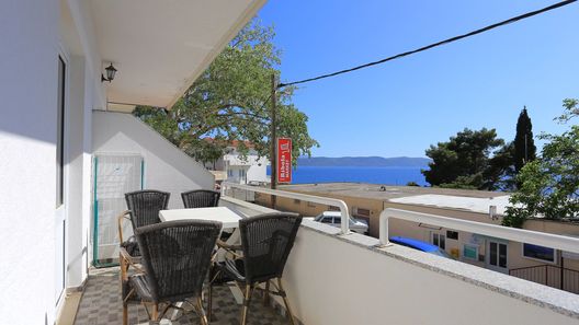 Apartmanok A Tenger Mellett Zivogosce - Porat, Makarska - 18218 Živogošće - Porat (1)