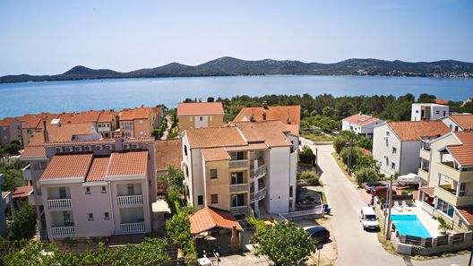 Apartmanok Parkolóhellyel Biograd Na Moru, Biograd - 18665 Biograd Na Moru (1)