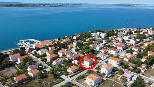 Apartmanok A Tenger Mellett Vrsi - Mulo, Zadar - 18914 Vrsi - Mulo (1)