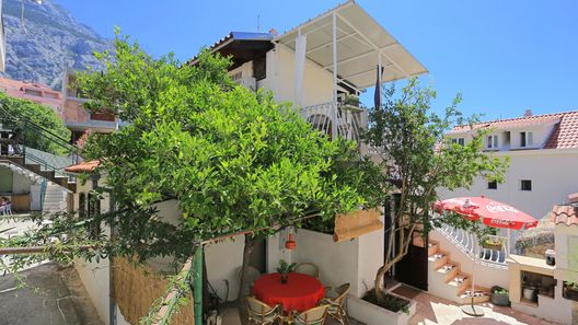 Apartmanok Internet Hozzáféréssel Makarska - 19038 (1)