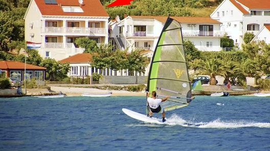 Apartmanok A Tenger Mellett Kuciste - Perna, Peljesac - 19171 Kučište - Perna (1)