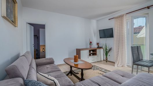 Apartmanok Parkolóhellyel Milovcici, Krk - 19308 Milovčići (1)