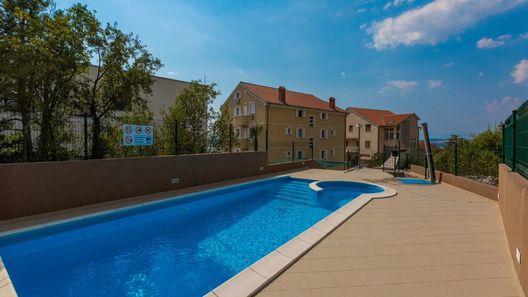 Apartments Adria Dramalj (1)