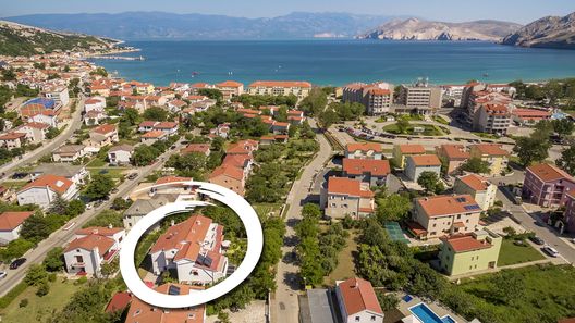 Apartments Istria Baska (1)