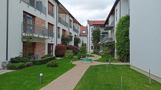 Central Liget Apartman Pécs (1)