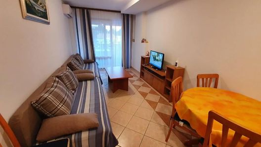 Apartmanok Parkolóhellyel Baska, Krk - 19489 Baška (1)