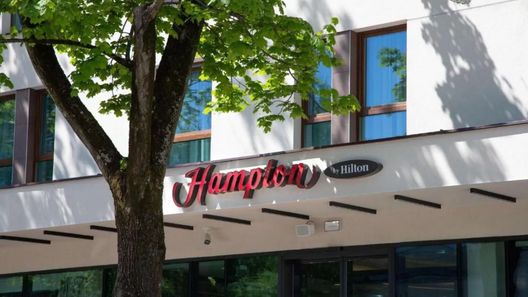 Hampton by Hilton Białystok (1)