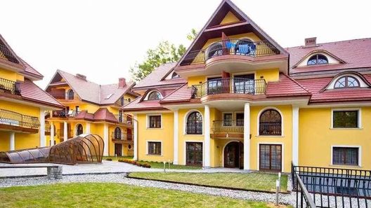 ApartHost Apartamenty Rezydencja Sienkiewicza Zakopane (1)