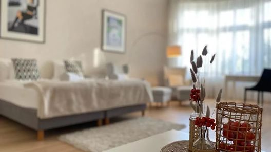 Romantic Riverview Bestern Apartman Szeged (1)