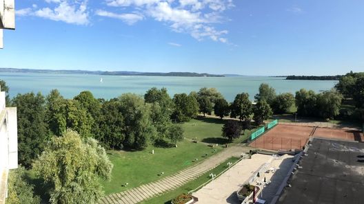 Fesztivál Balaton Parti Apartman Balatonföldvár (1)