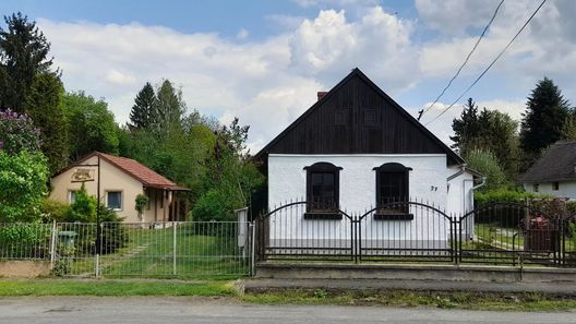 Őrségi Kastélydombi Kistücsök Vendégházak Hegyhátszentmárton (1)