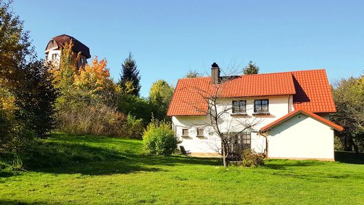 Domki Nad Jeziorem Zygmuntówka Giżycko (1)