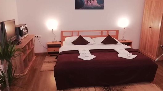 Apartmán B101 Starý Smokovec (1)