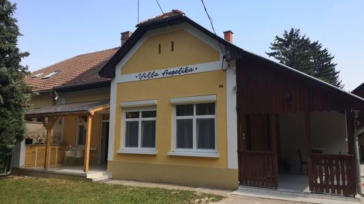 Villa Angelika Balatonszemes (1)