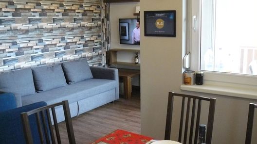 Silver Smart Apartmen Siófok-Balatonszéplak  (1)