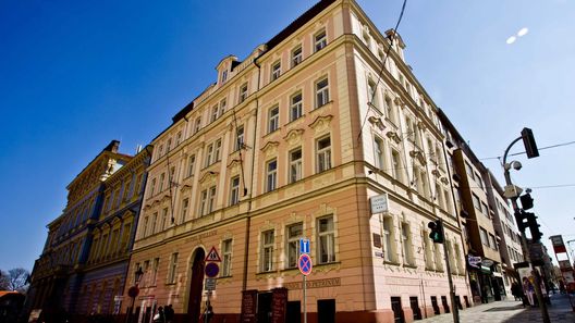 Hotel William Praha (1)