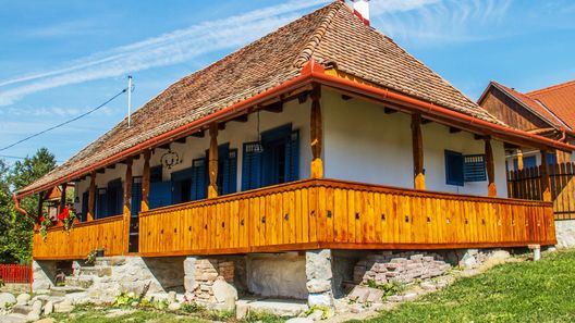 Cabana Botond Panoráma Șiclod (1)