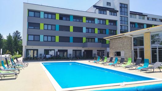 Juventus B309 Apartman Balatonföldvár (1)