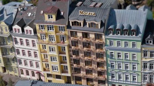 Lázeňský dům Morava Karlovy Vary (1)