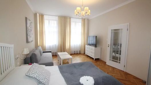 Apartmány U krále Jičín (1)