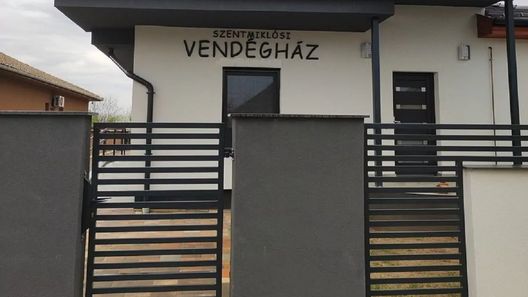 Szentmiklósi Vendégház Gyulaháza  (1)