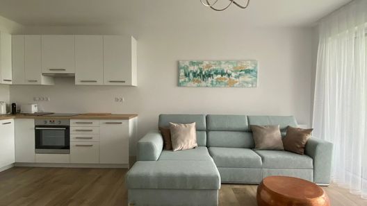 Royal Aquamarine Luxus Apartman Keszthely (1)