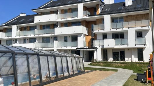 Baltic Sun- apartamenty z basenem Sztutowo (1)