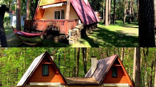 Domki Letniskowe Sielanka Makowo Mazury (1)