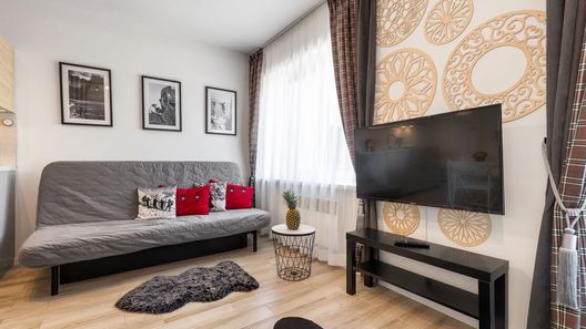 Apartamenty Krupówki Zakopane (1)