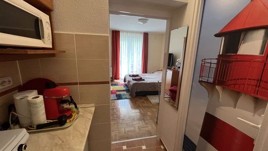 Bella Apartman*** Harkány  (1)