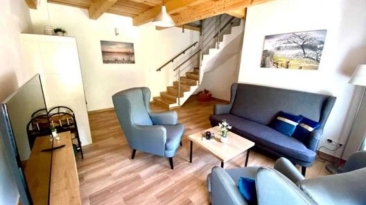 Apartmány Rosenberg Rožmberk nad Vltavou (1)