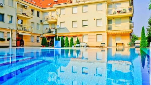 Eszti Wellness Apartman Hajdúszoboszló (1)