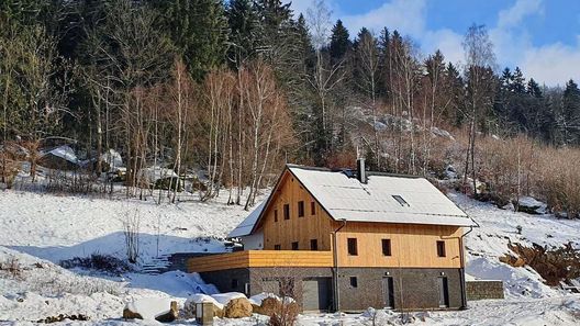 Chalet Lucie Bedřichov (1)