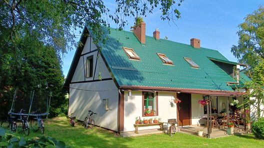 Dom na Kaszubach Chwarzenko (1)