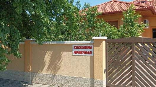 Zsuzsanna Apartman Tiszafüred  (1)