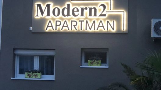 Modern Apartman 2 Harkány (1)