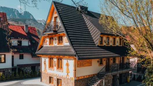 Rezydencja Śpiący Rycerz Zakopane  (1)