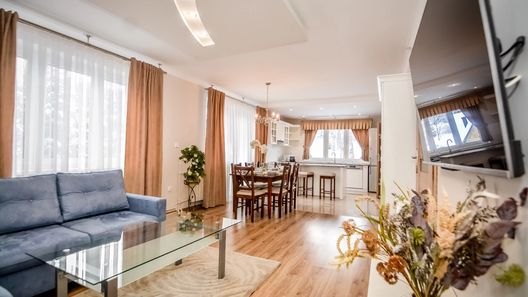 Apartament- Noclegi Handzel Ratułów (1)