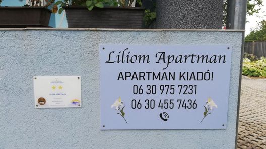 Liliom Apartman Zalakaros (1)