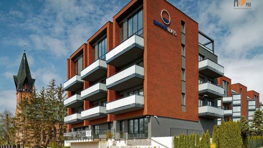 SUMMER LOFTS Apartamenty Premium Ustronie Morskie (1)