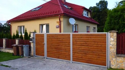 Apartmány u Galandu Turčianske Teplice (1)