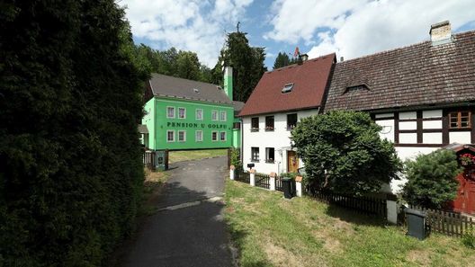 Pension U Golfu Cihelny Karlovy Vary (1)