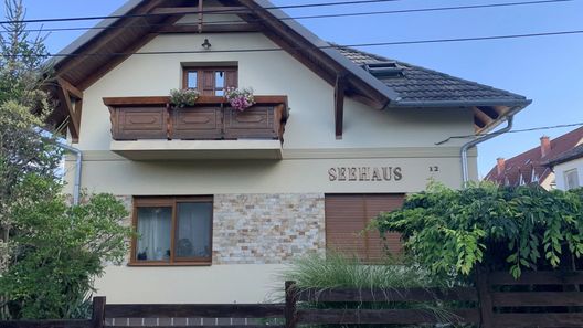 See Haus - Podmaniczky Szállás, Bor, Balatonföldvár (1)