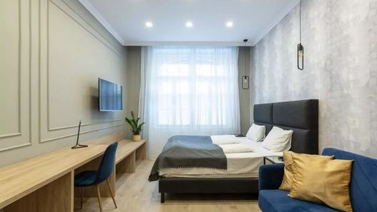 Lónyay 2 Apartman Budapest (1)